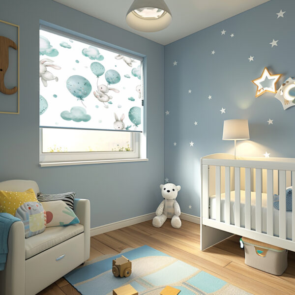 Kids Rollerblinds 1004
