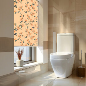 Floral Rollerblinds 1019