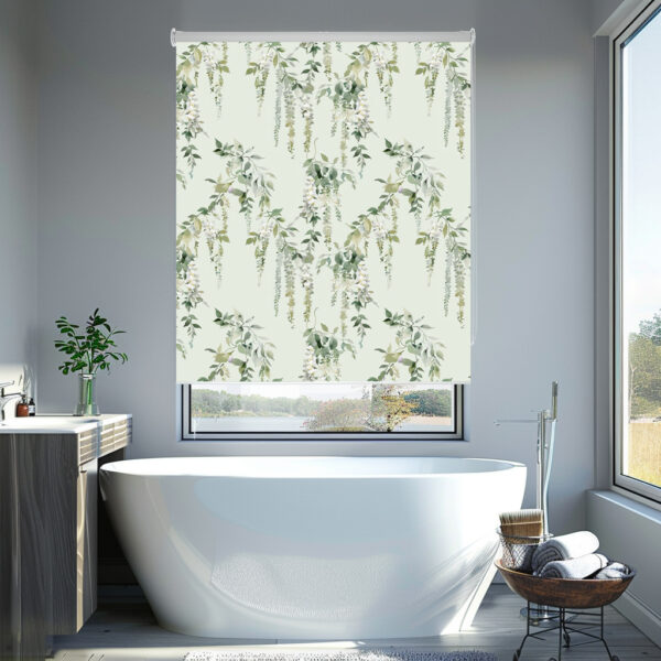 Botanic Rollerblinds 1009