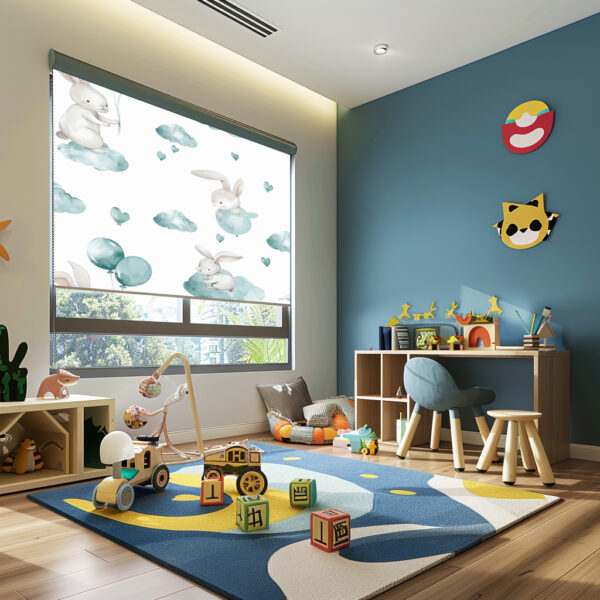 Kids Rollerblinds 1002