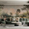 Chinoiserie Wallpaper 13