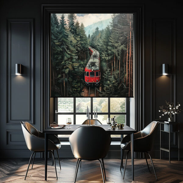 Botanic Rollerblinds 1006