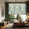 Floral Rollerblinds 1023