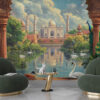 Chinoiserie Wallpaper 15