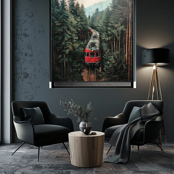 Botanic Rollerblinds 1006