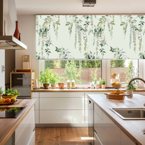 Botanic Rollerblinds 1009