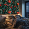 Floral Rollerblinds 1018