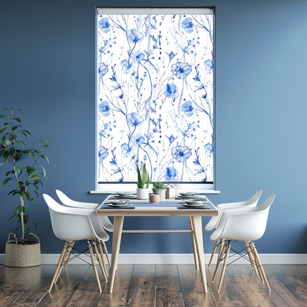 Floral Rollerblinds 1024