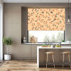 Floral Rollerblinds 1019