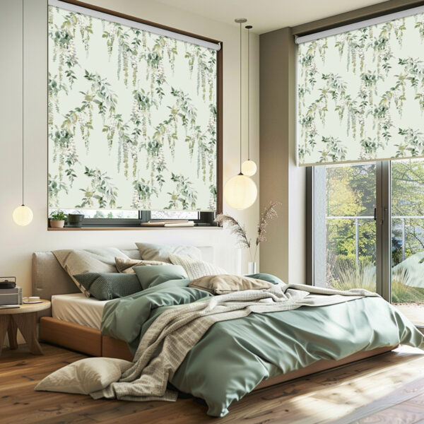 Botanic Rollerblinds 1009