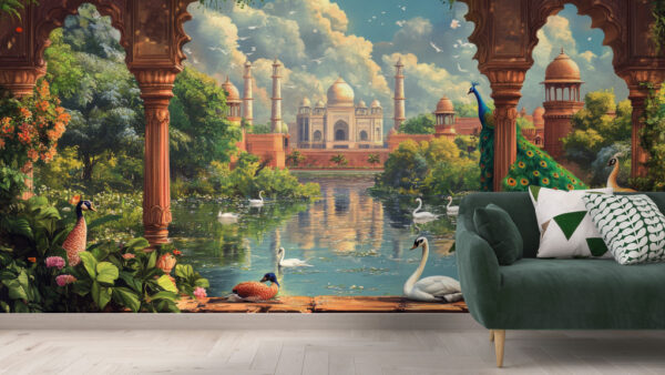 Chinoiserie Wallpaper 15