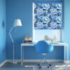 Floral Rollerblinds 1022