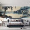 Chinoiserie Wallpaper 11