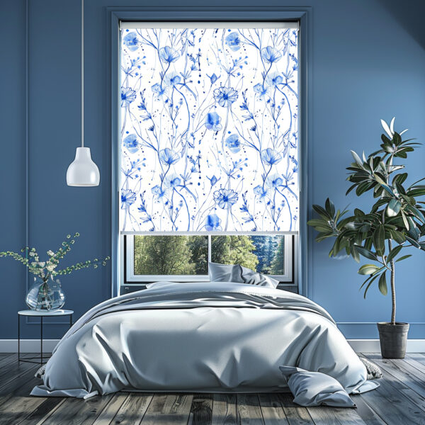 Floral Rollerblinds 1024