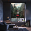 Botanic Rollerblinds 1006