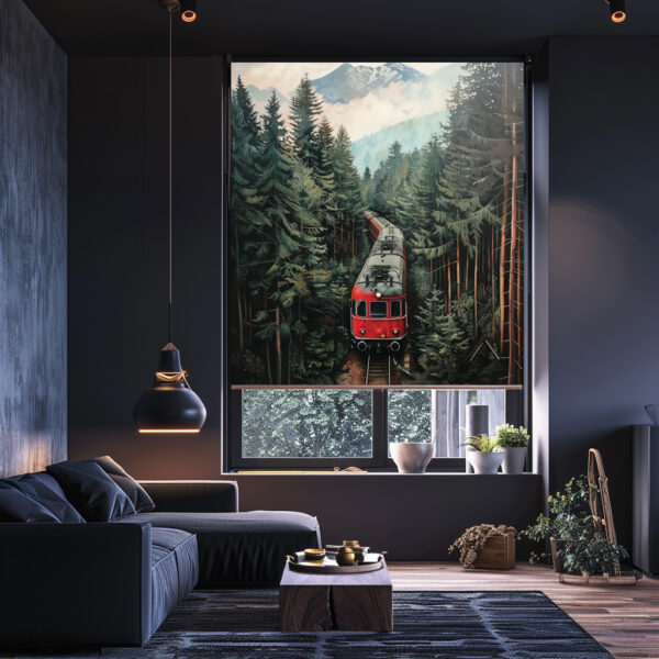 Botanic Rollerblinds 1006