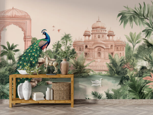 Chinoiserie Wallpaper 16