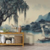 Chinoiserie Wallpaper 11
