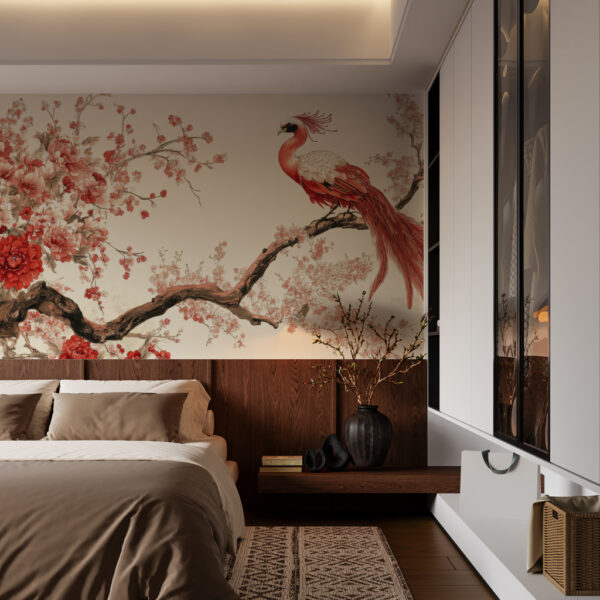 Chinoiserie Wallpaper 12