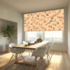 Floral Rollerblinds 1019