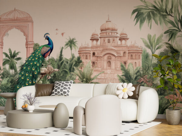 Chinoiserie Wallpaper 16