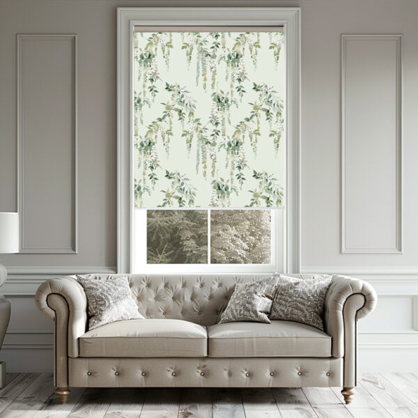 Botanic Rollerblinds 1009