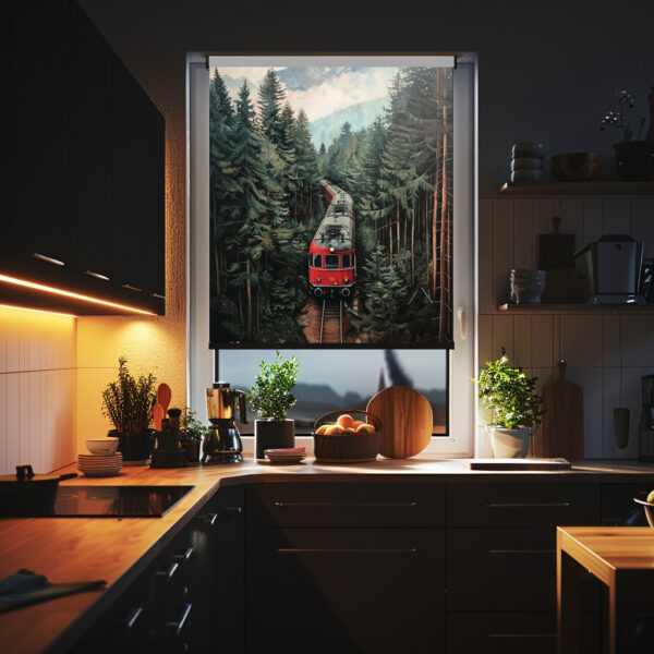 Botanic Rollerblinds 1006