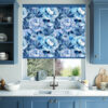 Floral Rollerblinds 1022