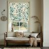 Floral Rollerblinds 1023