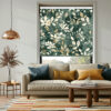 Floral Rollerblinds 1020
