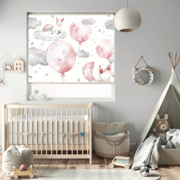 Kids Rollerblinds 1001