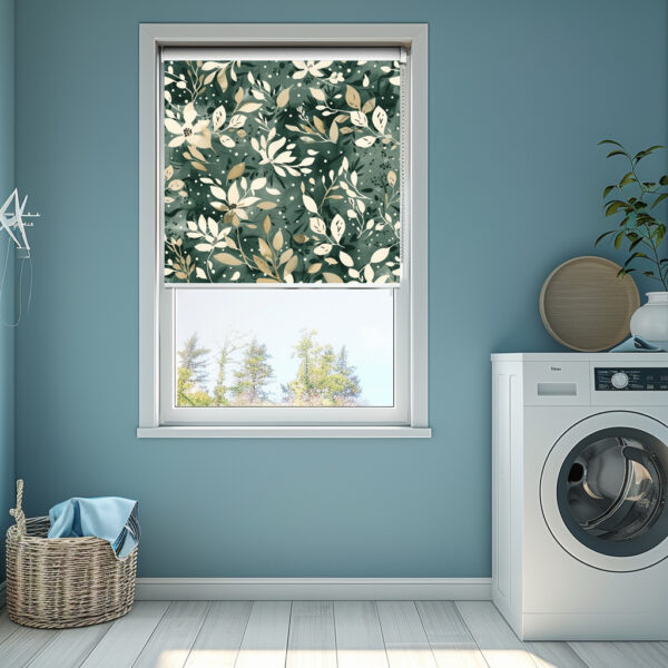 Floral Rollerblinds 1020