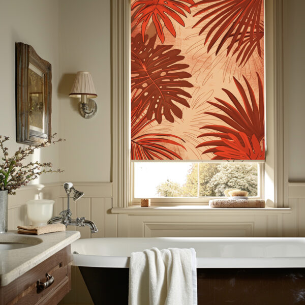 Botanic Rollerblinds 1007