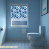 Floral Rollerblinds 1022