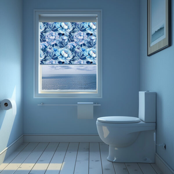 Floral Rollerblinds 1022