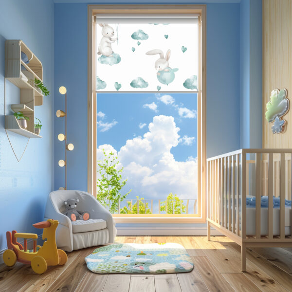 Kids Rollerblinds 1002