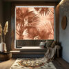 Botanic Rollerblinds 1008