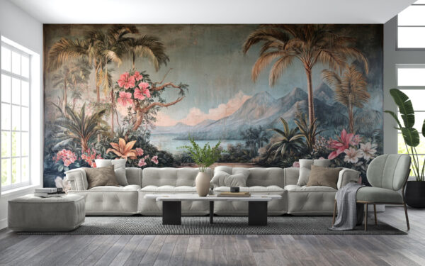Chinoiserie Wallpaper 14