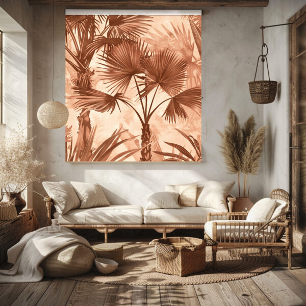 Botanic Rollerblinds 1008