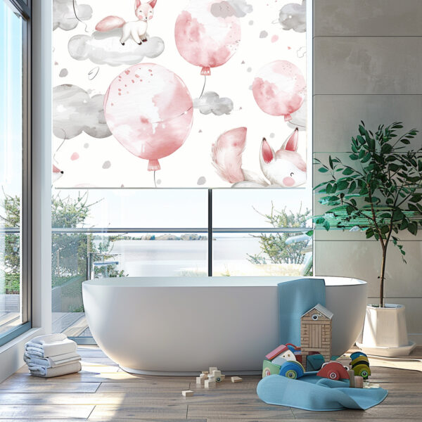 Kids Rollerblinds 1001
