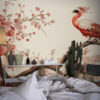 Chinoiserie Wallpaper 12