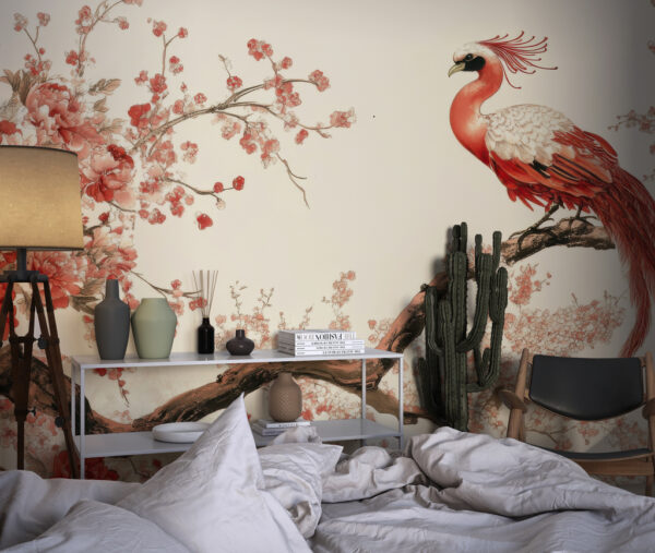 Chinoiserie Wallpaper 12