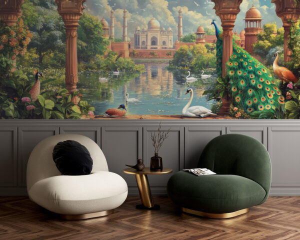Chinoiserie Wallpaper 15