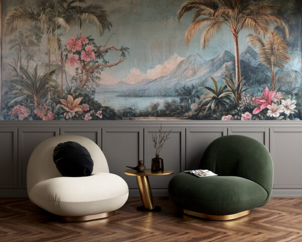 Chinoiserie Wallpaper 14