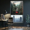 Botanic Rollerblinds 1006