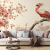 Chinoiserie Wallpaper 12