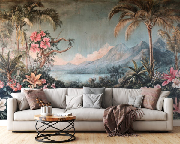 Chinoiserie Wallpaper 14