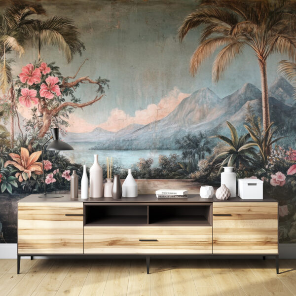 Chinoiserie Wallpaper 14