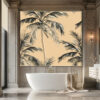 Botanic Rollerblinds 1001