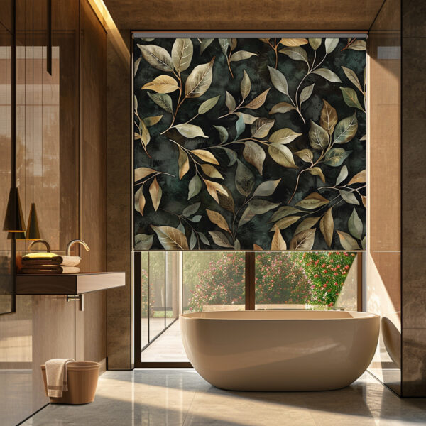 Botanic Rollerblinds 1003